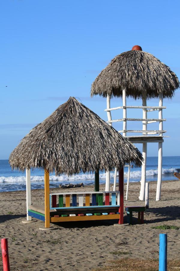 Tapas & Surf Hotel Petacaltepe Kültér fotó