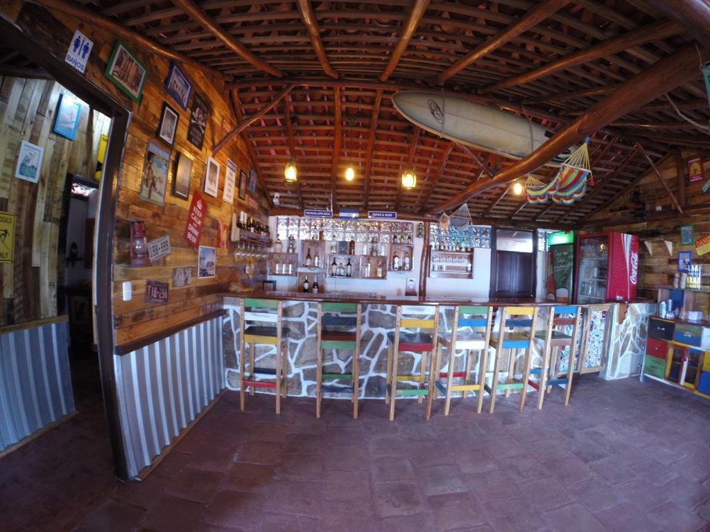 Tapas & Surf Hotel Petacaltepe Kültér fotó